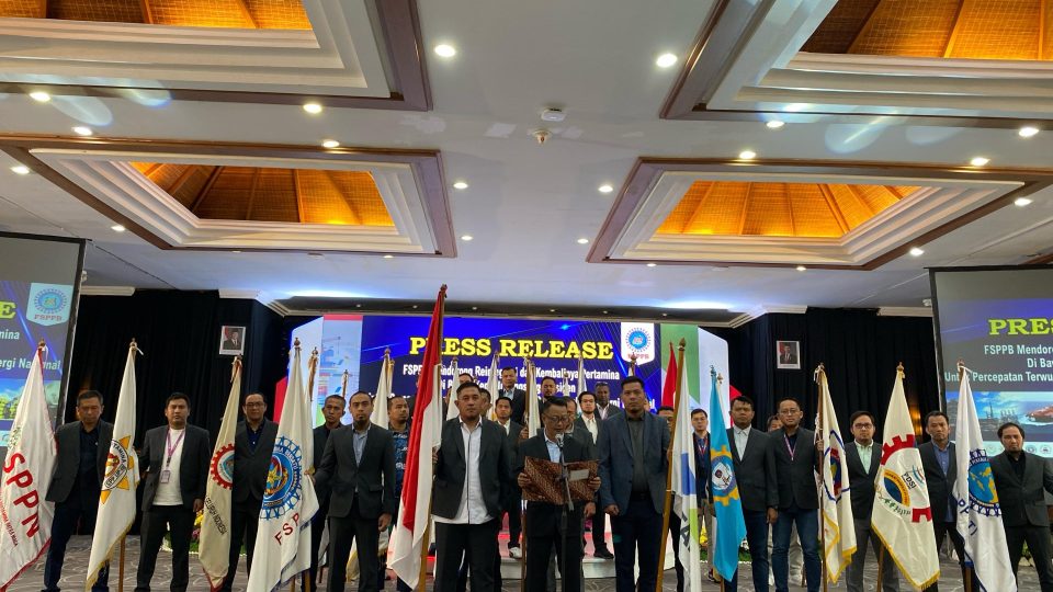 Demi Percepatan Swasembada Energi, Serikat Pekerja Desak Prabowo Ambil Alih Kembali Pertamina