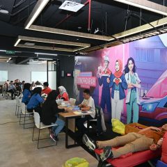 18 Tahun Menyalurkan Energi Untuk Indonesia, Pertagas Berbagi Kebahagiaan Dengan Kepedulian Sosial