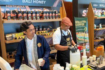 Go Global! UMKM Pertamina Ekspor Perdana Madu dan Teh ke Filipina