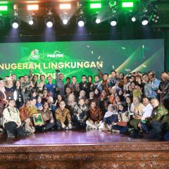 Sukses Terapkan ESG, Subholding Upstream Pertamina Boyong 12 PROPER Emas