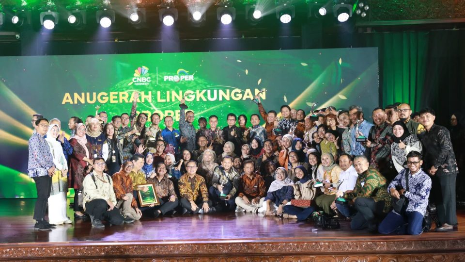 Sukses Terapkan ESG, Subholding Upstream Pertamina Boyong 12 PROPER Emas