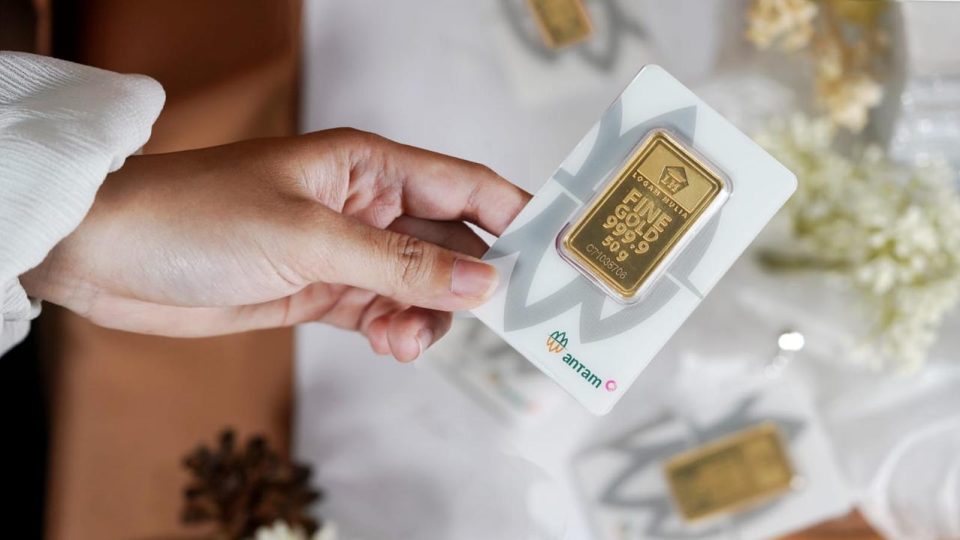 Terlibat Ekosistem Bulion Bank Indonesia, ANTAM Siap Ekspansi Bisnis