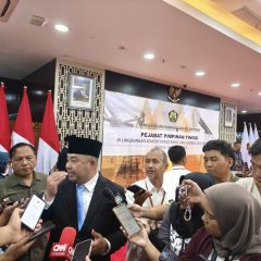 Buntut Kelangkaan LPG dan Penggeledahan Kejaksaan Agung Muchtasyar Non Aktif, Tri Winarno Ditunjuk Jadi Plt Dirjen Migas