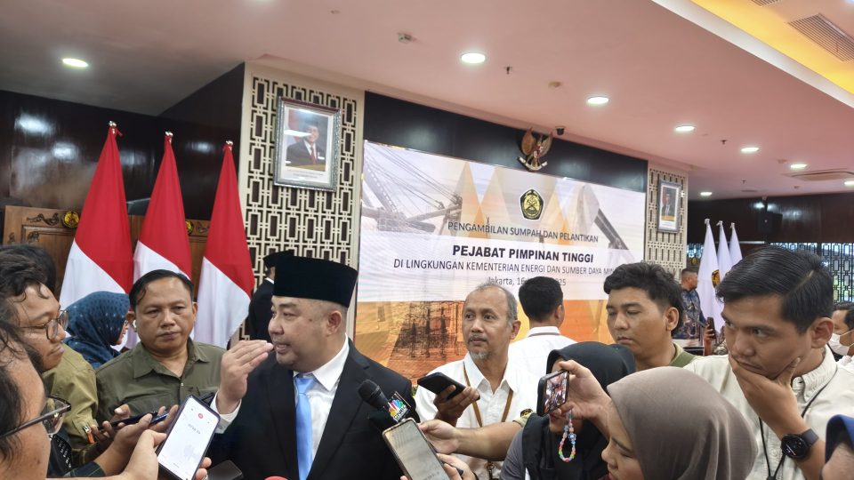 Buntut Kelangkaan LPG dan Penggeledahan Kejaksaan Agung Muchtasyar Non Aktif, Tri Winarno Ditunjuk Jadi Plt Dirjen Migas