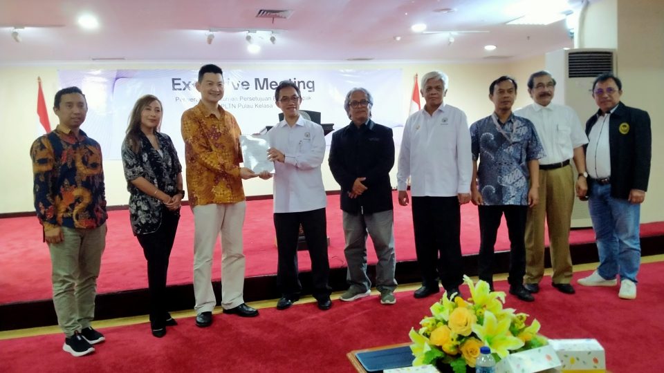 Bapeten Evaluasi Tapak PLTN TMSR500 Thorcon Power