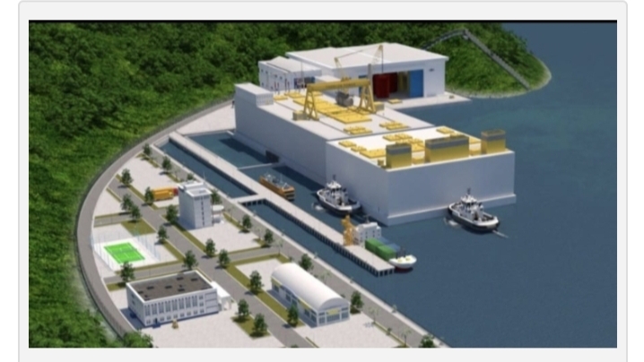 Evaluasi Tapak di Pulau Kelasa Rampung, PLTN Thorcon Power Siap Beroperasi Tahun 2032