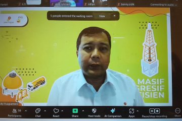 SKK Migas Targetkan Produksi 605 Ribu BOPD dari 15 Proyek Hulu Migas