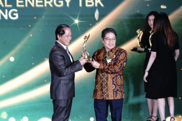 Raih PROPER Emas ke-14 Berturut-turut, Bukti Konsistensi PGE Area Kamojang dalam Pengelolaan Lingkungan