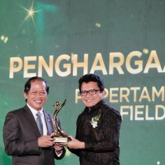 Komitmen pada Keberlanjutan, PHR Regional 1 Sumatera Raih Tiga PROPER Emas