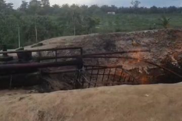 PetroChina Temukan Cadangan Minyak di Blok Jabung