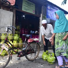 Ini Kondisi Pasokan LPG 3kg Pasca Pengecer Kembali Aktif Berjualan