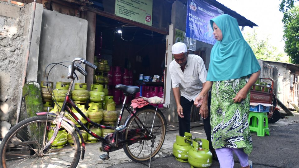 Ini Kondisi Pasokan LPG 3kg Pasca Pengecer Kembali Aktif Berjualan