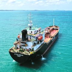 Seluruh Kapal Domestik PIS Sudah Gunakan B40