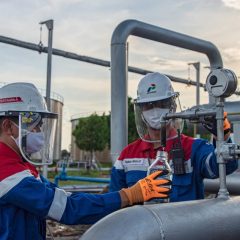 KPI Produksi 14,5 Juta Barel MFO LS, Setengah Berasal dari Kilang Dumai