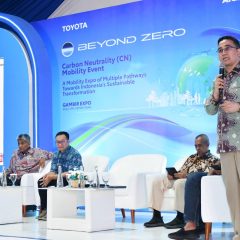 Genjot Penggunaan Bioenergi dan EBT Jadi Upaya Pertamina Tekan Emisi Karbon di Sektor Transportasi
