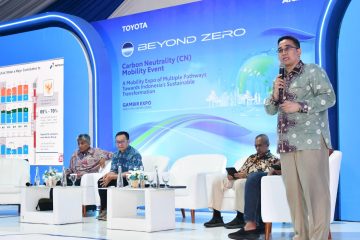 Genjot Penggunaan Bioenergi dan EBT Jadi Upaya Pertamina Tekan Emisi Karbon di Sektor Transportasi