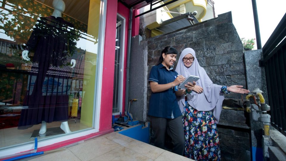 PGN Perluas Kanal Pembayaran Tagihan Gas untuk Kemudahan Pelanggan