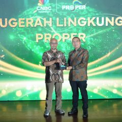 Komitmen Terapkan ESG, J Resources Raih PROPER