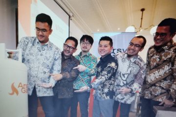 Dukung Swasembada Energi, ArsyGas Salurkan LPG ke Sektor Ritel