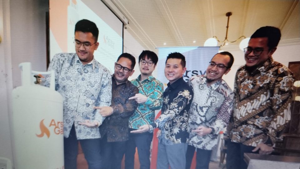 Dukung Swasembada Energi, ArsyGas Salurkan LPG ke Sektor Ritel