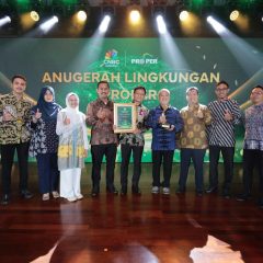 14 Tahun Berturut-turut! Badak LNG Pertahankan PROPER Emas dengan Inovasi Hijau