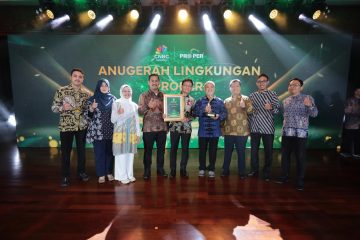 14 Tahun Berturut-turut! Badak LNG Pertahankan PROPER Emas dengan Inovasi Hijau