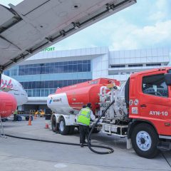 Pertamina Turunkan Harga Avtur di 37 Bandara