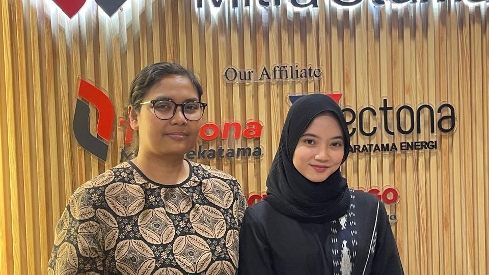 Tectona Komitmen Dukung Kontribusi Perempuan di Sektor Konstruksi Pertambangan dan Migas