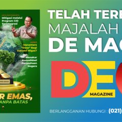 DE Magazine Vol.10