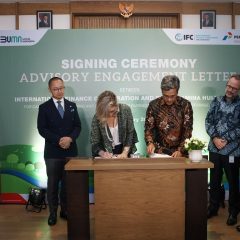 Pertamina Hulu Energi Gandeng Lembaga Multinasional Kembangkan CCS di Indonesia