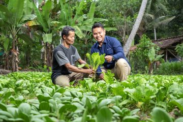 MIND ID Tingkatkan Kapasitas dan Keterampilan Masyarakat Daerah