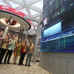 Raising IDR132.3 Billion in IPO Funds, MINE Optimizes Nickel Mining Business