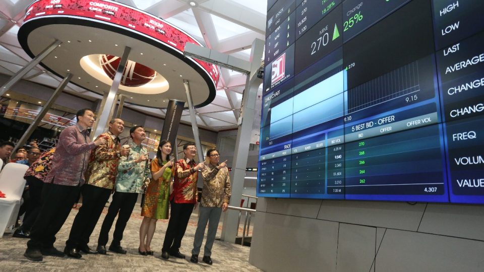 Raih Dana IPO Rp132,3 miliar, MINE Optimasi Bisnis Pertambangan Nikel