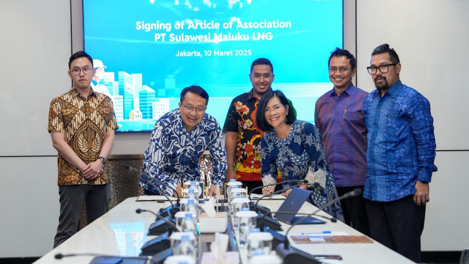 PLN EPI dan Konsorsium Bentuk JV Garap Proyek Gasifikasi Pembangkit Listrik Klaster Sulawesi – Maluku