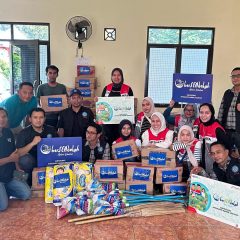 Sambut Ramadan, PIS Gelar Program BerSEAdekah di Jakarta Hingga Dubai