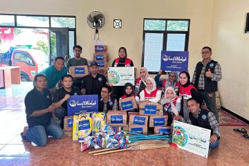 Sambut Ramadan, PIS Gelar Program BerSEAdekah di Jakarta Hingga Dubai