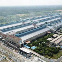 Laba Tumbuh 99%, Komisi VI DPR Harap Kelanjutan Inisiatif Strategis INALUM