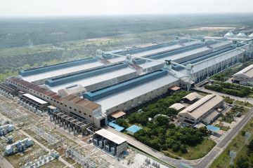 Laba Tumbuh 99%, Komisi VI DPR Harap Kelanjutan Inisiatif Strategis INALUM