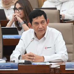 Komisi VI DPR RI : Dirut Baru MIND ID Harus Proaktif Dorong Hilirisasi