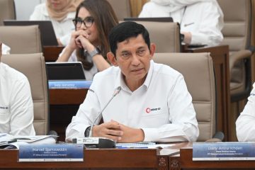 Komisi VI DPR RI : Dirut Baru MIND ID Harus Proaktif Dorong Hilirisasi