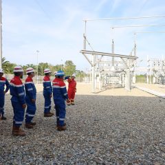 Pengembangan Pematang Substation Selesai, PHR Siap Genjot Produksi Minyak