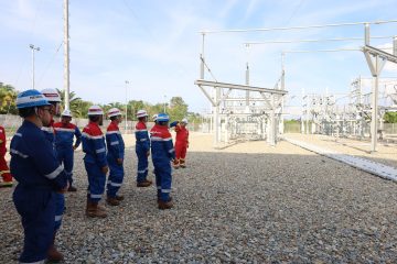 Pengembangan Pematang Substation Selesai, PHR Siap Genjot Produksi Minyak