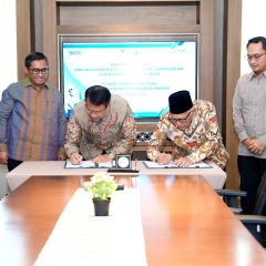 PLN EPI – EML Teken PJBG Blok South East Madura