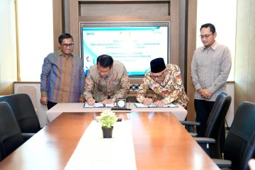 PLN EPI – EML Teken PJBG Blok South East Madura