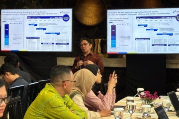 Cetak Rekor Kinerja Produksi dan Keuangan 2024, PGE Optimistis Ekspansi Kapasitas Panas Bumi