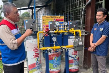 Gas Bumi Jadi Solusi Energi Program MBG dan Mobilitas Mudik Lebaran