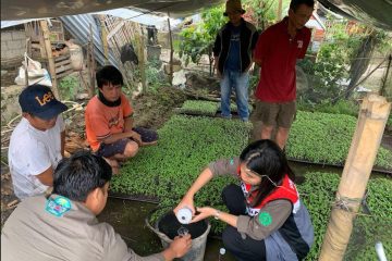 Supporting Energy and Food Security, PGE Develops Innovation of Katrili Booster Fertilizer