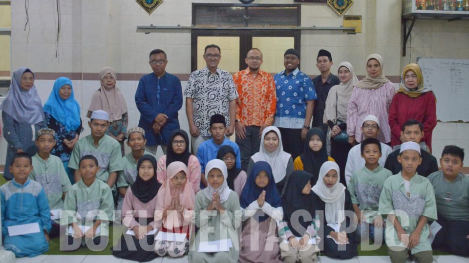 PDC Wujudkan Budaya Peduli dan Empati ke Masyarakat