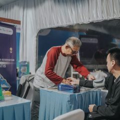 MIND ID Sediakan 14 Rest Area di Jalur Mudik Jawa-Sumatra