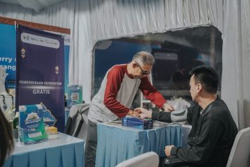 MIND ID Sediakan 14 Rest Area di Jalur Mudik Jawa-Sumatra